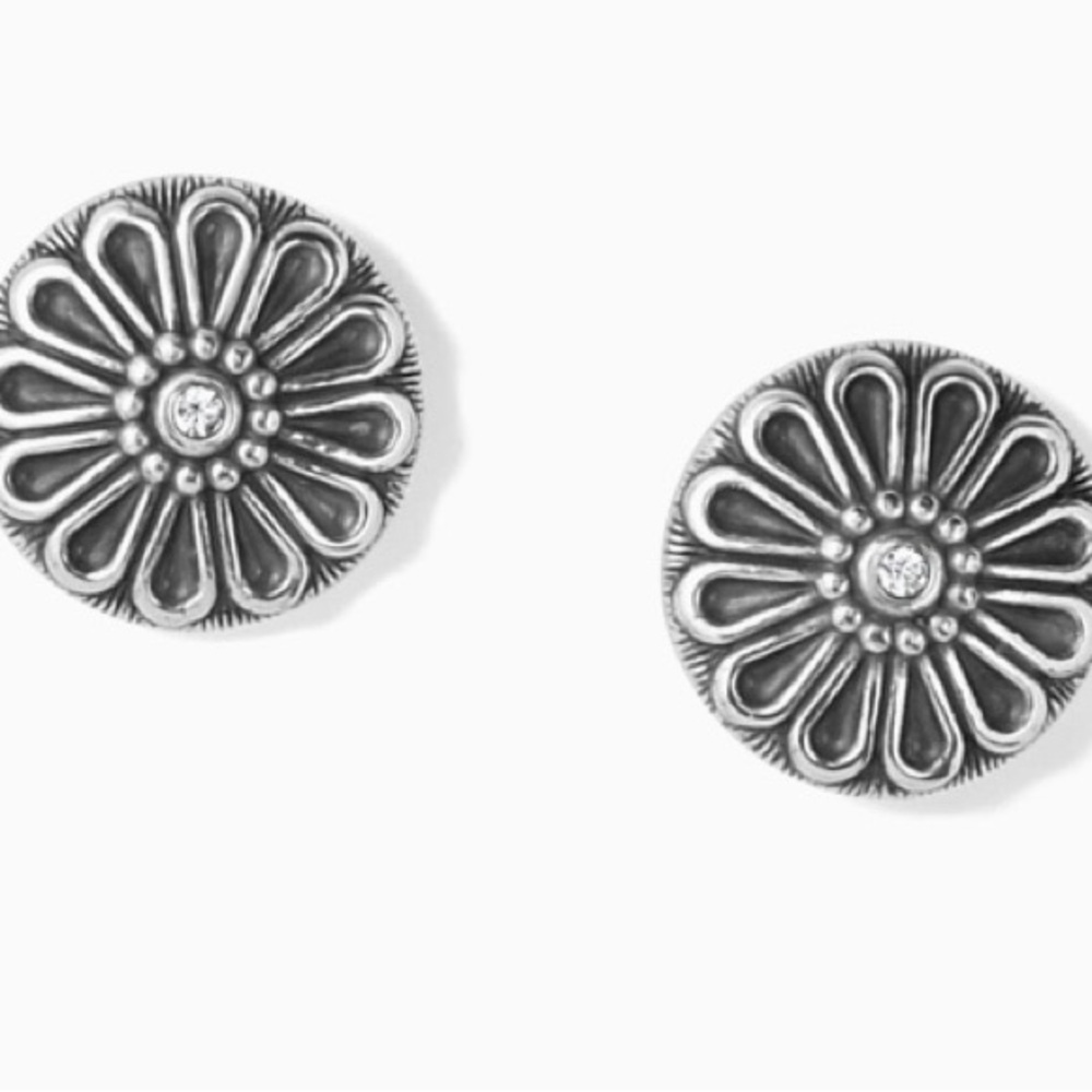 Brighton Clara Flower Mini Post
Earrings
